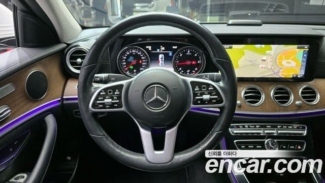 Mercedes-Benz E-класс W213 Exclusive, 2019 14