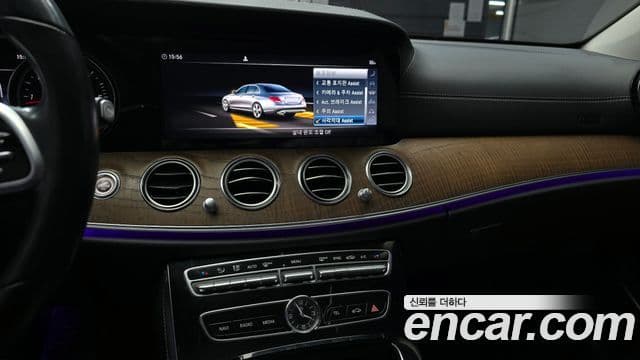 Mercedes-Benz E-класс W213 Exclusive, 2019 16