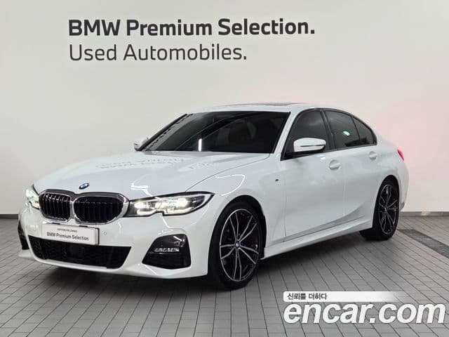 BMW 3시리즈 (G20) 320i M Sport, 2022 1