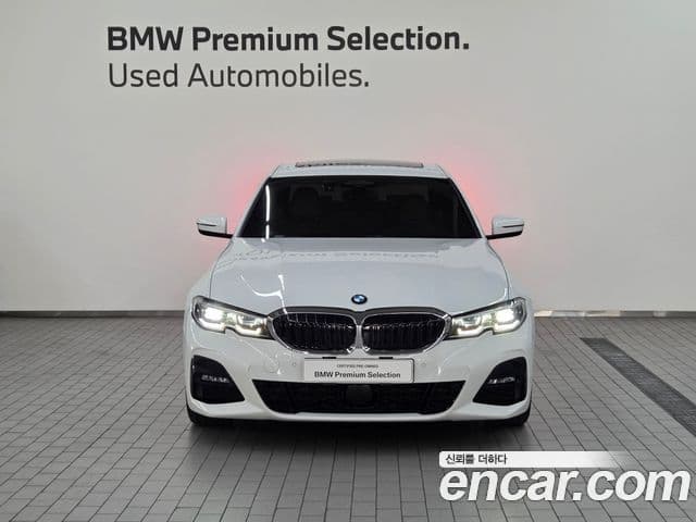 BMW 3시리즈 (G20) 320i M Sport, 2022 2