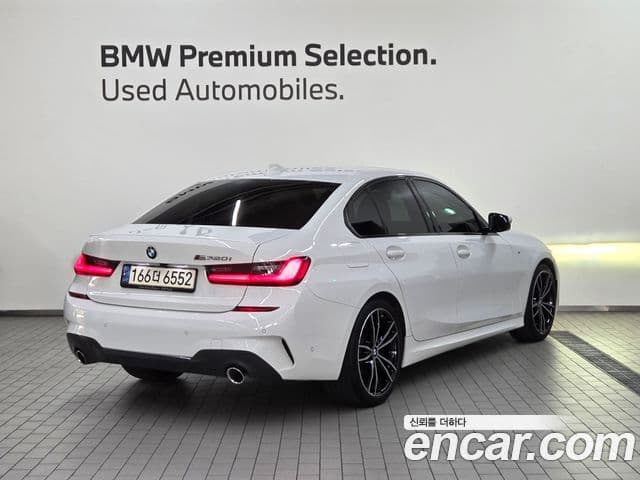 BMW 3시리즈 (G20) 320i M Sport, 2022 3