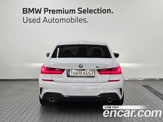 BMW 3시리즈 (G20) 320i M Sport, 2022 4