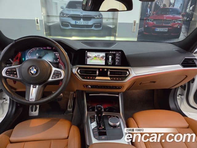 BMW 3시리즈 (G20) 320i M Sport, 2022 7