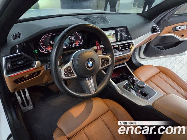 BMW 3시리즈 (G20) 320i M Sport, 2022 8