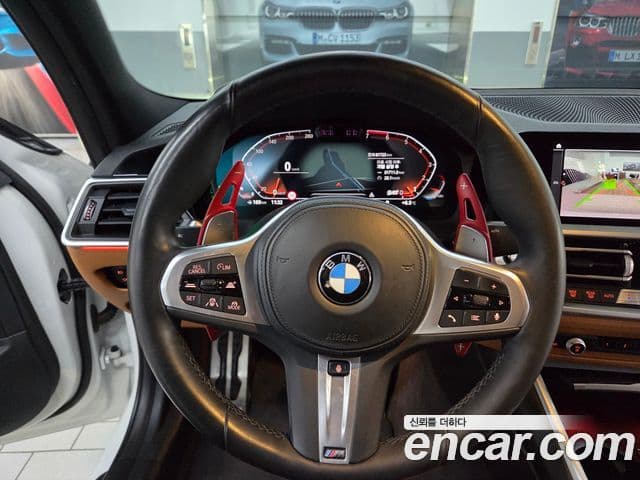 BMW 3시리즈 (G20) 320i M Sport, 2022 9