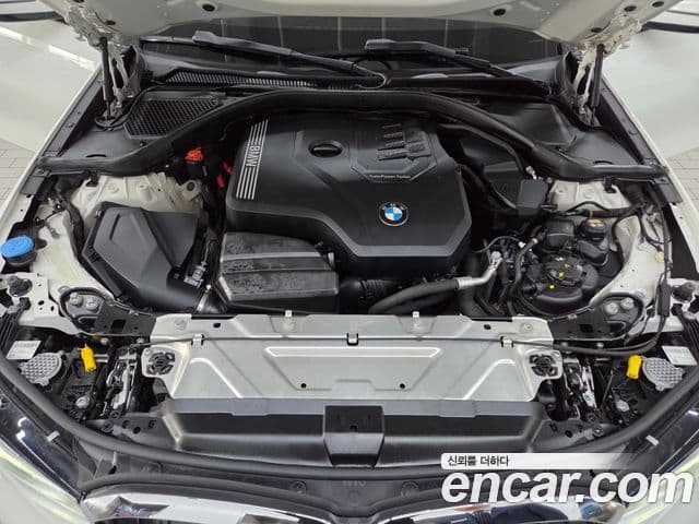 BMW 3시리즈 (G20) 320i M Sport, 2022 19