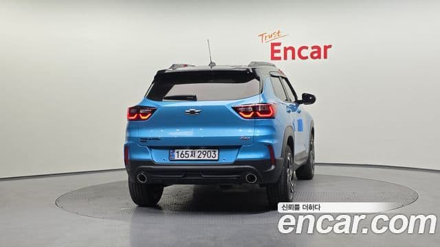 Chevrolet(GM대우) The / новый New Trailblazer RS, 2025 4