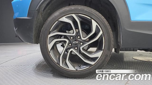 Chevrolet(GM대우) The / новый New Trailblazer RS, 2025 все фото