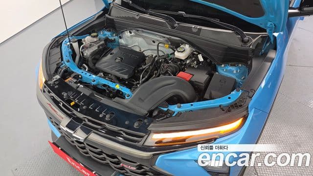 Chevrolet(GM대우) The / новый New Trailblazer RS, 2025 6