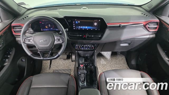 Chevrolet(GM대우) The / новый New Trailblazer RS, 2025 7