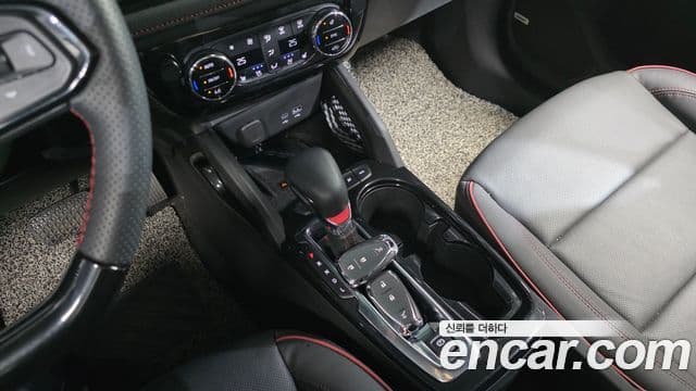 Chevrolet(GM대우) The / новый New Trailblazer RS, 2025 9