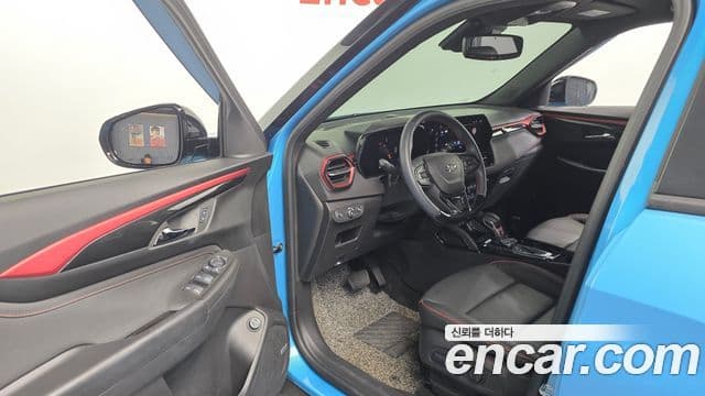 Chevrolet(GM대우) The / новый New Trailblazer RS, 2025 10