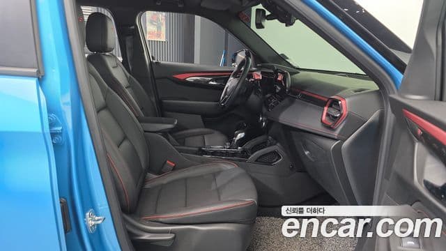 Chevrolet(GM대우) The / новый New Trailblazer RS, 2025 11