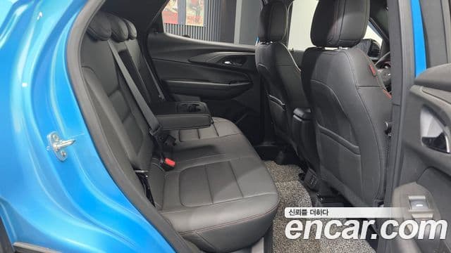 Chevrolet(GM대우) The / новый New Trailblazer RS, 2025 12