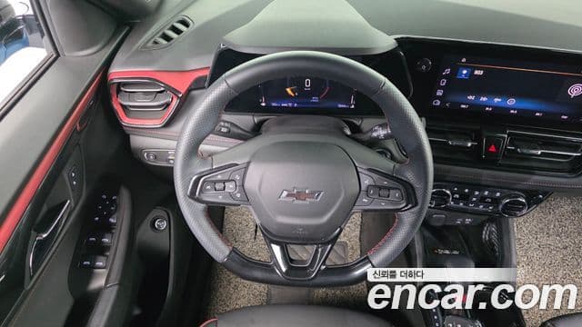 Chevrolet(GM대우) The / новый New Trailblazer RS, 2025 13