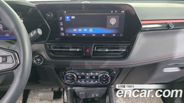 Chevrolet(GM대우) The / новый New Trailblazer RS, 2025 14