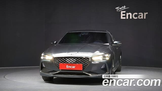 Genesis G70 Prestige, 2019 3