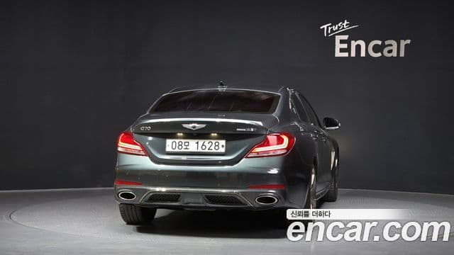 Genesis G70 Prestige, 2019 4