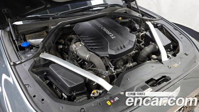 Genesis G70 Prestige, 2019 6