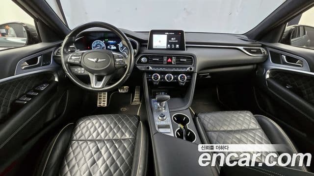 Genesis G70 Prestige, 2019 7