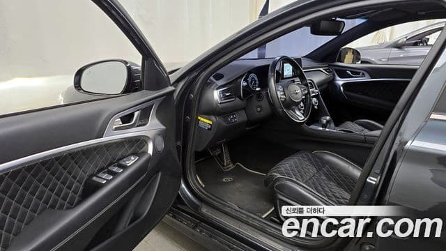 Genesis G70 Prestige, 2019 10