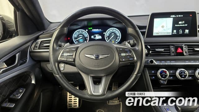 Genesis G70 Prestige, 2019 13