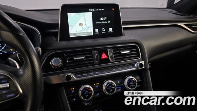 Genesis G70 Prestige, 2019 14