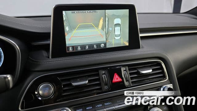 Genesis G70 Prestige, 2019 15