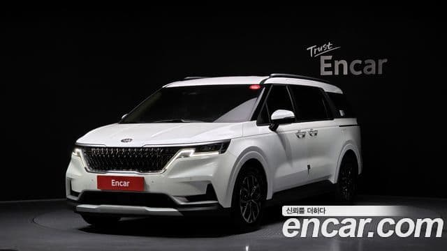 Kia Carnival 4세대 Prestige, 2021 1