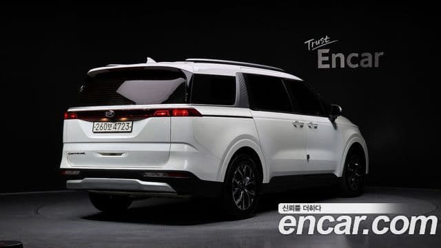 Kia Carnival 4세대 Prestige, 2021 2