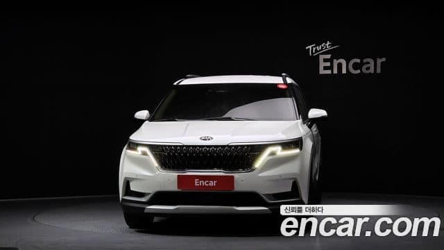 Kia Carnival 4세대 Prestige, 2021 3