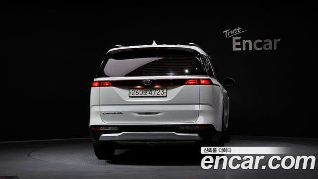 Kia Carnival 4세대 Prestige, 2021 4
