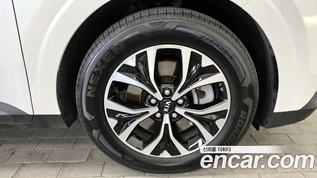 Kia Carnival 4세대 Prestige, 2021 все фото
