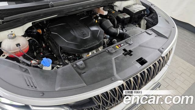 Kia Carnival 4세대 Prestige, 2021 6