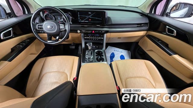 Kia Carnival 4세대 Prestige, 2021 7