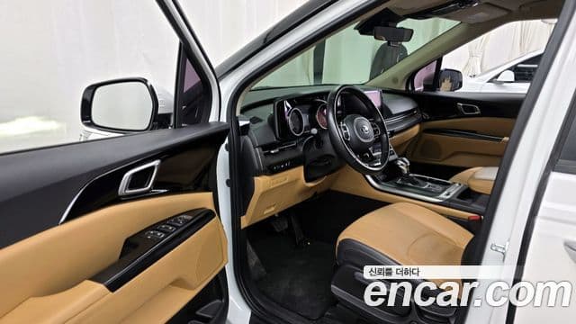 Kia Carnival 4세대 Prestige, 2021 10
