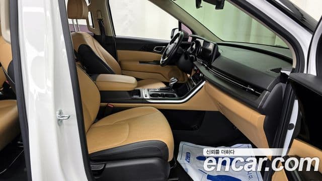 Kia Carnival 4세대 Prestige, 2021 11