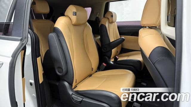 Kia Carnival 4세대 Prestige, 2021 12
