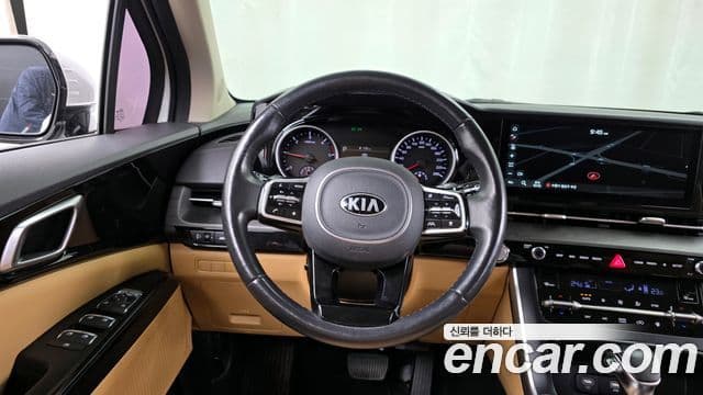 Kia Carnival 4세대 Prestige, 2021 13