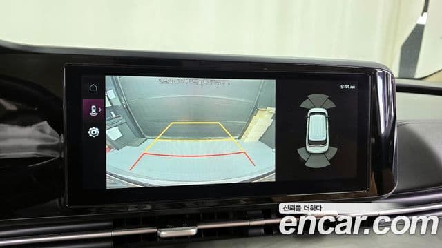 Kia Carnival 4세대 Prestige, 2021 15