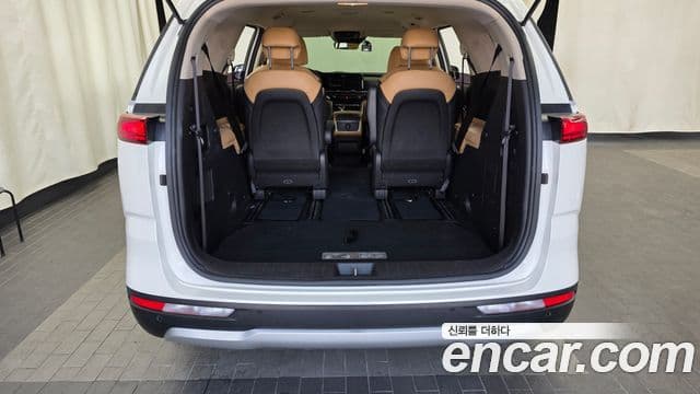 Kia Carnival 4세대 Prestige, 2021 20