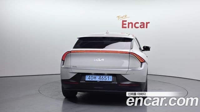 Kia EV6 Air, 2022 4