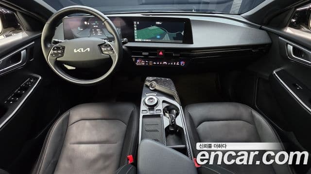 Kia EV6 Air, 2022 7