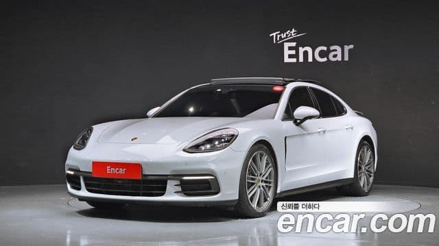 Porsche Panamera (971), 2020 1