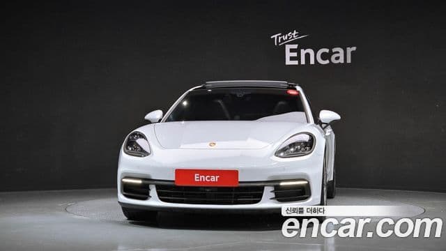 Porsche Panamera (971), 2020 3