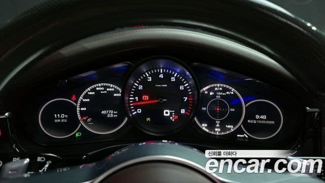 Porsche Panamera (971), 2020 8