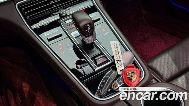 Porsche Panamera (971), 2020 9