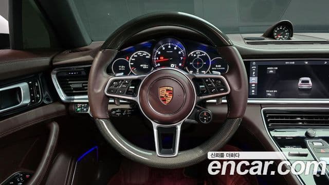 Porsche Panamera (971), 2020 13