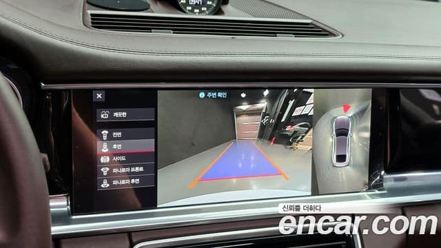 Porsche Panamera (971), 2020 15