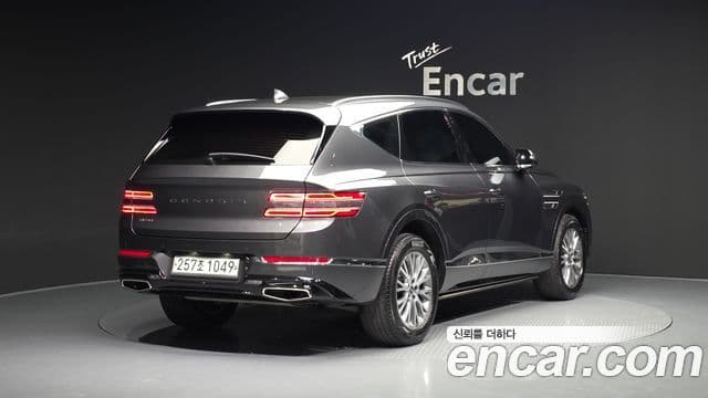 Genesis GV80, 2020 2